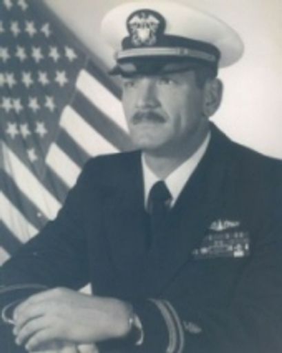 Thomas Hawkins Usn Lt. Ret.