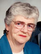 Marion Joan Evertsen Cashmore