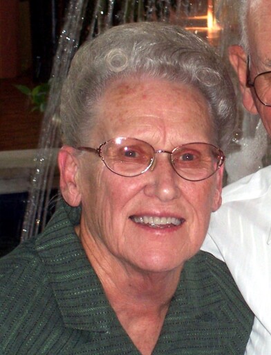 June Elizabeth (Hammack)  Matthews