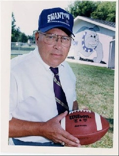 Coach David W. Hansbarger