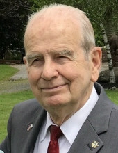 The Rev. R. A.  Richardson Profile Photo