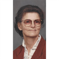 Margaret Jackson