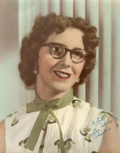 Christene L. Sloan