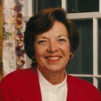 Nancy Kendall