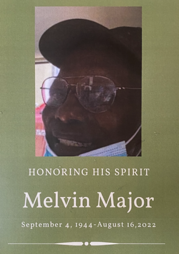 Mr. Melvin Major Profile Photo