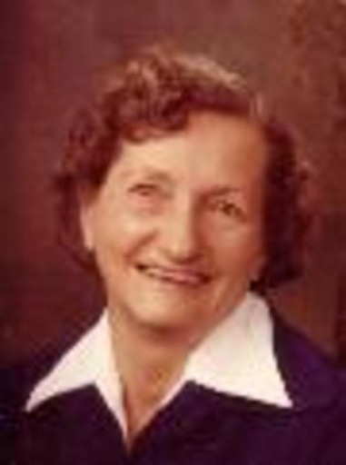 Mary Schwartz Sloan