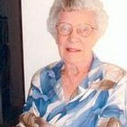 Marjorie Elizabeth Peterek