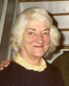 Barbara Lutz Mahoney