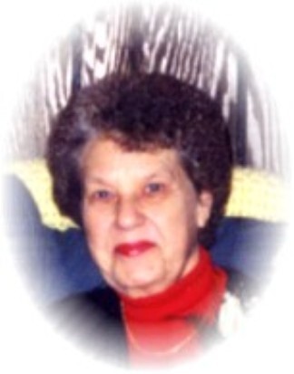 EVELYN M. WARD