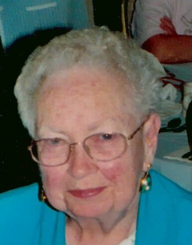 Shirley B. Blaine