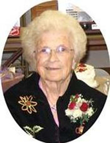 Irene Lucille Hovey