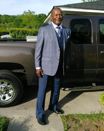 Deacon Carnell Cook