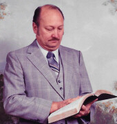 Rev. Dl Sharpe Profile Photo