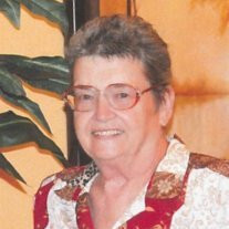 Patricia Ellen Jackson