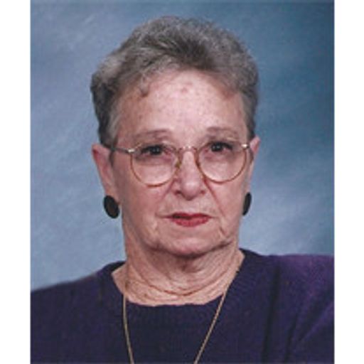 Anna Mae Chaplain Guerra Profile Photo