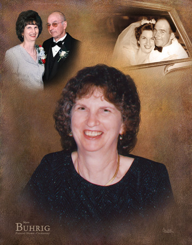 Dorothy "Dottie" Marie (Biesecker)  Holtry