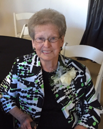 Madeline Anna (Dillon) Wall's obituary image