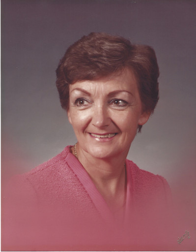 Geraldine Etta Marie Hubert