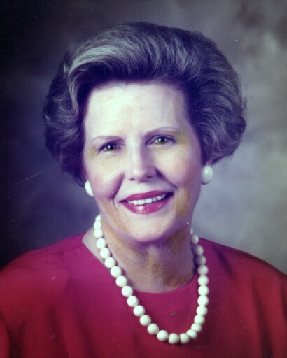 Barbara Jean Tucker Powell