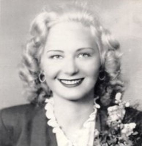 Geraldine Ann Schmidt