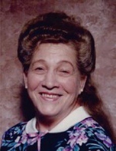 Reverend Mamie Robertson Kent