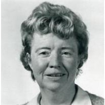 Dorothy Isabella Carey