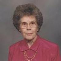 Mrs. Nina E. Blevins