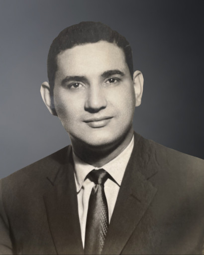 Rev. Victor Rodriguez Profile Photo