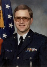 Lt. Col. Edward Mitchell Iii