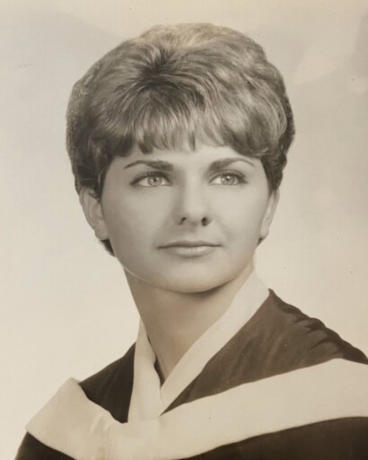 Patricia Mary Osborne