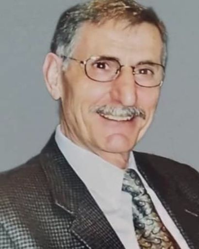 Agisilaos Kapasouris's obituary image