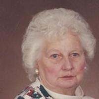 Geraldine Rogers Waddell