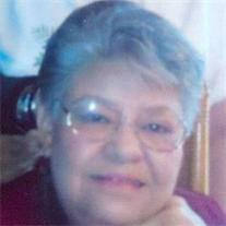 Mrs. Mary "Peewee" Chavez Profile Photo