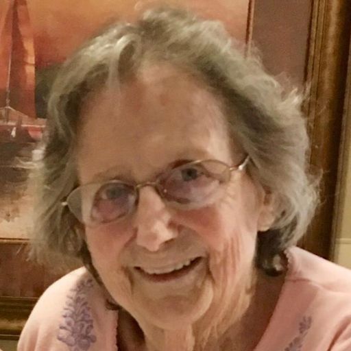 Bernice Margaret Rasmussen