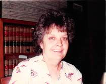 PEGGY JOYCE MUSGROVE