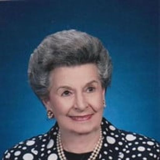 Mrs. ELAINE ADELE QUERENS HELM Profile Photo