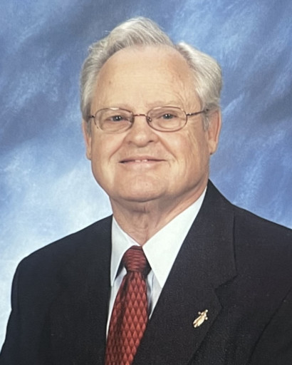 Dr. Jack C. Parrott Profile Photo