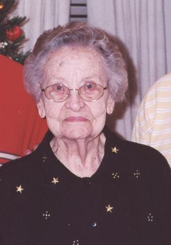 Henrietta Isbell Sego