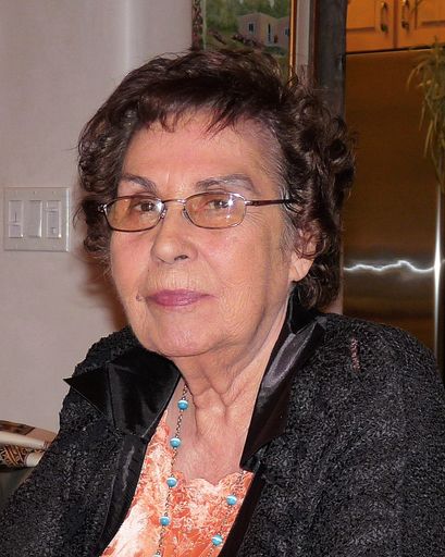 Dorothy Ann Montoya