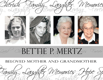 Bettie Mertz