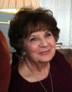 Patricia Ann Benson