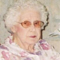 Lucille E. (Morlan) Allen