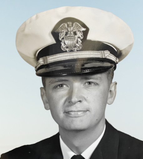 Captain John Dekle Rimes, Jr.