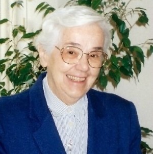 Sr. Elizabeth Mary Biebelhausen, Snd