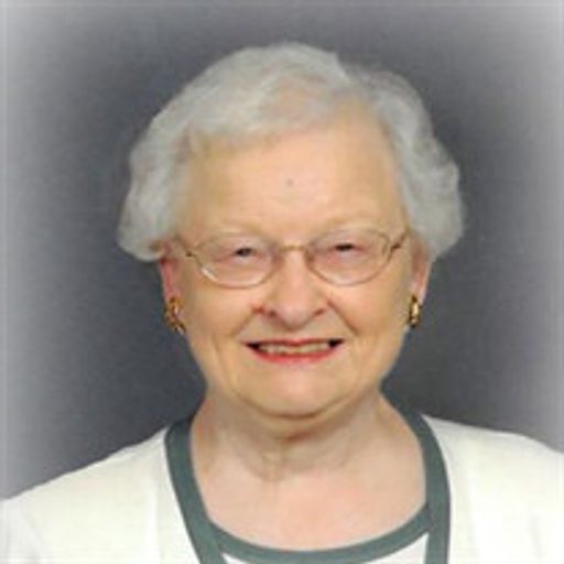 Patricia Madge Mitzel