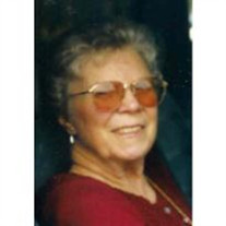 Margret Ann Goodwin Dunn