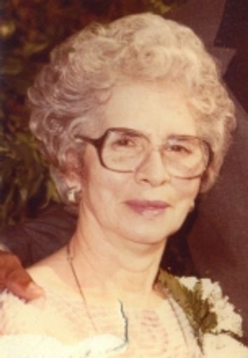 Erma Danese (Wilson) Crockett