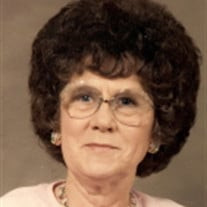 Virginia Eloise Garrett