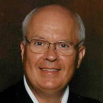 Rev. Bruce M. Hobert