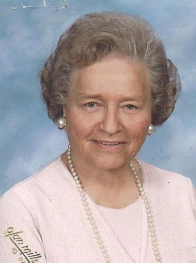 Florence Byrd Crews Profile Photo